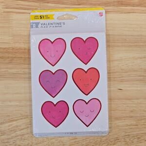 american greetings 8 ct Happy Valentine's Day Greeting Cards Bundle for Anyone